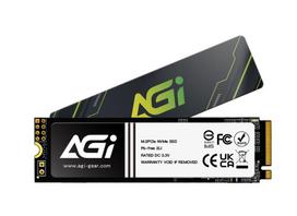 1tb ssd m.2 - AGI Technology AI818 1TB M.2 NVMe PCIe 4.0 SSD (AGI1T0G43AI818-CB) - 4 nuotrauka