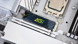 1tb ssd m.2 - AGI Technology AI818 1TB M.2 NVMe PCIe 4.0 SSD (AGI1T0G43AI818-CB) - 6 nuotrauka