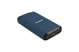isorinis kietasis diskas - TRANSCEND ESD410C 4TB External SSD | TS4TESD410C - 2 nuotrauka