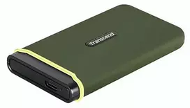 4tb usb ssd - External SSD|TRANSCEND|ESD380C|4TB|USB 3.2|3D NAND|Write speed 2000MBytes/sec|Read speed 2000MBytes/sec|TS4TESD380C - 2 nuotrauka