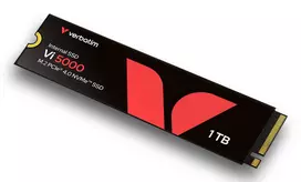 1tb pcie nvme ssd - Verbatim Vi5000 1TB M.2 - 2 nuotrauka