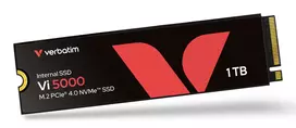 1tb pcie nvme ssd - Verbatim Vi5000 1TB M.2 - 3 nuotrauka