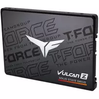 ssd 1tb diskas - Team Group Vulcan Z 1TB SSD 2.5" - 2 nuotrauka
