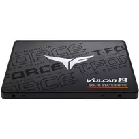ssd 1tb diskas - Team Group Vulcan Z 1TB SSD 2.5" - 4 nuotrauka