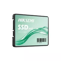 ssd sata 1tb - Hiksemi Wave S 1TB 2.5" SATA III SSD - 2 nuotrauka