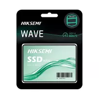ssd sata 1tb - Hiksemi Wave S 1TB 2.5" SATA III SSD - 3 nuotrauka