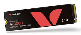 m.2 2280 ssd 2tb - Verbatim Vi3000 2TB M.2 SSD - 2 nuotrauka