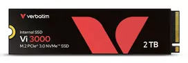 m.2 2280 ssd 2tb - Verbatim Vi3000 2TB M.2 SSD - 3 nuotrauka