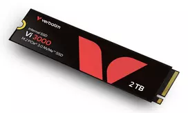 m.2 2280 ssd 2tb - Verbatim Vi3000 2TB M.2 SSD - 4 nuotrauka