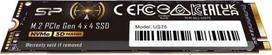 ssd 1tb diskas - Silicon Power US75 1TB M.2 PCIe Gen4 NVMe - 4 nuotrauka