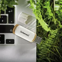 usb 3 flash 128gb - MEMORY DRIVE FLASH USB3.2/128GB 3540491 INTENSO - 3 nuotrauka