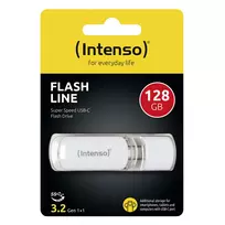 usb c atmintukas - INTENSO USB3 128GB / 3538491 - 2 nuotrauka
