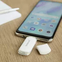 usb c atmintukas - INTENSO USB3 128GB / 3538491 - 3 nuotrauka