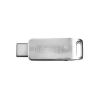 usb c atmintukas - Intenso cMobile Line 64GB USB 3.0 / USB-C - 3 nuotrauka