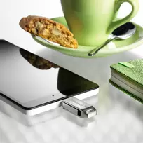 usb c atmintukas - Intenso cMobile Line 64GB USB 3.0 / USB-C - 5 nuotrauka