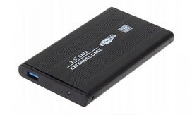 Hitachi 2.5" Touro S USB3.0 1TB Gray