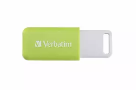 usb laikmena - Verbatim DataBar USB 2.0 32GB žalia - 3 nuotrauka