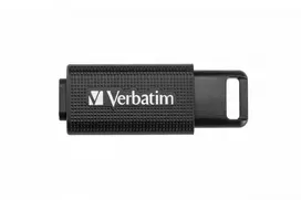 usb c atmintukas - Verbatim Pendrive 32GB USB-C juodos spalvos 49457 - 8 nuotrauka
