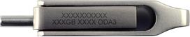 usb atmintukai - Goodram ODA3, sidabro, 16 GB - 3 nuotrauka