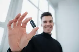 usb c atmintukas - Verbatim Pendrive 64GB USB-C juodos spalvos 49458 - 2 nuotrauka