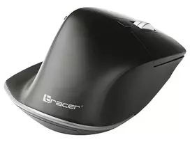 silent mouse - Tracer SLICK RF Juoda (Black) - 6 nuotrauka