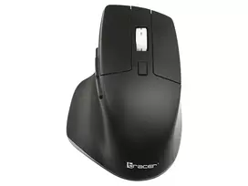 silent mouse - Tracer SLICK RF Juoda (Black) - 7 nuotrauka