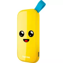 usb 2tb - External SSD|SANDISK|2TB|USB 3.2|Read speed 800MBytes/sec|SDSSDE30-2T00-G25F - 3 nuotrauka