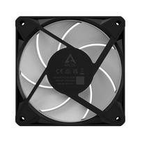 rgb ventiliatoriai - Arctic BioniX P12 A-RGB 120mm PWM Black - 3 nuotrauka