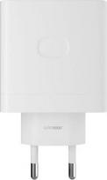 charger pakrovejas - Oppo 80W USB-A SuperVooc Adapteris Baltas (White) - 2 nuotrauka