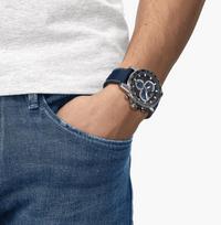 tissot kvarcinis - TISSOT SUPERSPORT CHRONO T125.617.17.051.03 - 2 nuotrauka