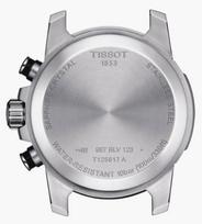 tissot kvarcinis - TISSOT SUPERSPORT CHRONO T125.617.17.051.03 - 3 nuotrauka