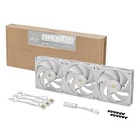 asus proart - ASUS ProArt PF120 Fan PWM White 3in1 - 7 nuotrauka