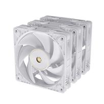 asus proart - ASUS ProArt PF120 Fan PWM White 3in1 - 8 nuotrauka