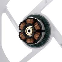 asus proart - ASUS ProArt PF120 Fan PWM White 3in1 - 12 nuotrauka