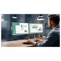 24 ips fhd monitorius - iiyama ProLite XB2493HSU-B1 23.8", IPS, FHD, 120Hz - 3 nuotrauka