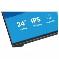 24 ips fhd monitorius - iiyama ProLite XB2493HSU-B1 23.8", IPS, FHD, 120Hz - 10 nuotrauka