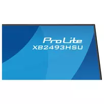 24 ips fhd monitorius - iiyama ProLite XB2493HSU-B1 23.8", IPS, FHD, 120Hz - 13 nuotrauka