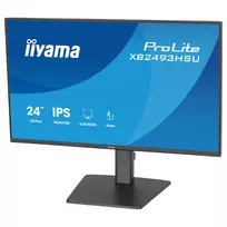 24 ips fhd monitorius - iiyama ProLite XB2493HSU-B1 23.8", IPS, FHD, 120Hz - 15 nuotrauka