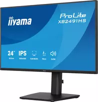 monitor stand - iiyama ProLite XB2491HS-B1 23.8", IPS, FHD, 120Hz - 5 nuotrauka