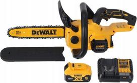 akumai - DeWalt DCMCS565P1-QW 18V grandininis pjūklas 30 cm, 1x5.0Ah - 2 nuotrauka