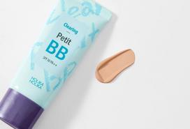 holika holika spf - HOLIKA HOLIKA Petit Clearing BB kremas 30ml - 3 nuotrauka