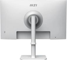 144hz ips monitorius - MSI PRO MAX 271QPHW E14 27", WQHD, IPS, 144Hz, baltas (white) - 3 nuotrauka
