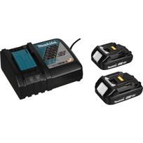 suktuvas makita - MAKITA DHP487RAJ 18V 40/25Nm 2x2,0Ah - 2 nuotrauka