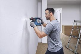 bosch perforatorius 18 - Bosch GBH 18V-18 Professional - 6 nuotrauka