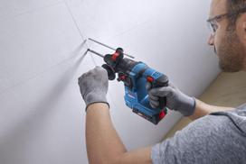 bosch perforatorius 18 - Bosch GBH 18V-18 Professional - 7 nuotrauka