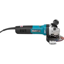 ga5091 - Makita GA5091X01 Kampinis šlifuoklis, 1900 W, 125 mm, SJS², AFT, Mechaninis stabdys, 2800-11500 min-1, antivibracinė šoninė rankena - 4 nuotrauka