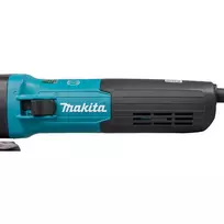 ga5091 - Makita GA5091X01 Kampinis šlifuoklis, 1900 W, 125 mm, SJS², AFT, Mechaninis stabdys, 2800-11500 min-1, antivibracinė šoninė rankena - 8 nuotrauka