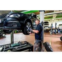 suktuvas metabo - Metabo SSW 18 LTX 550 BL - 2 nuotrauka