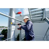 suktuvas metabo - Metabo SSW 18 LTX 550 BL - 3 nuotrauka