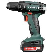 suktuvas metabo - Metabo BS 14.4 (602206530) rinkinys, 14,4 V - 3 nuotrauka